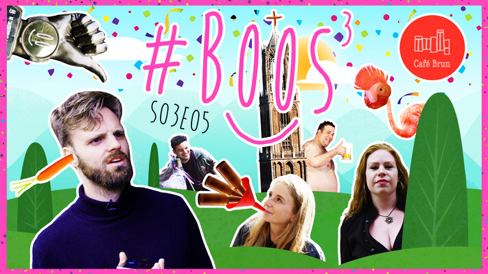 KROEGBAAS VERZINT DIEFSTAL EN DRUGSPROBLEEM EN BETAALT SALARIS NIET | #BOOS S03E05