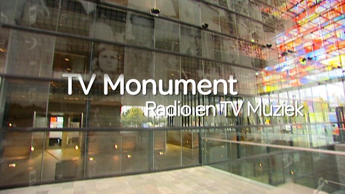 TV Monument: Radio en TV Muziek