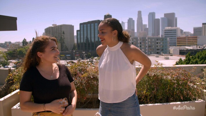 Au Pairs - Aflevering 2