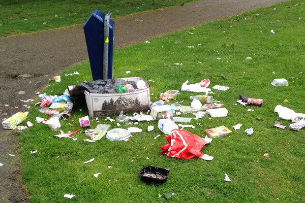 Een beter milieu begint niet bij jezelf