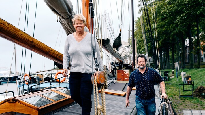 Typisch Muiden - Aflevering 8