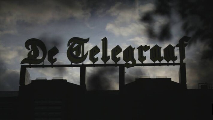 Zembla - De chocoladeletters van De Telegraaf