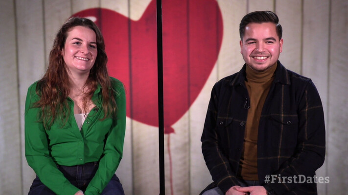 First Dates - Aflevering 34 (NL seizoen 8)