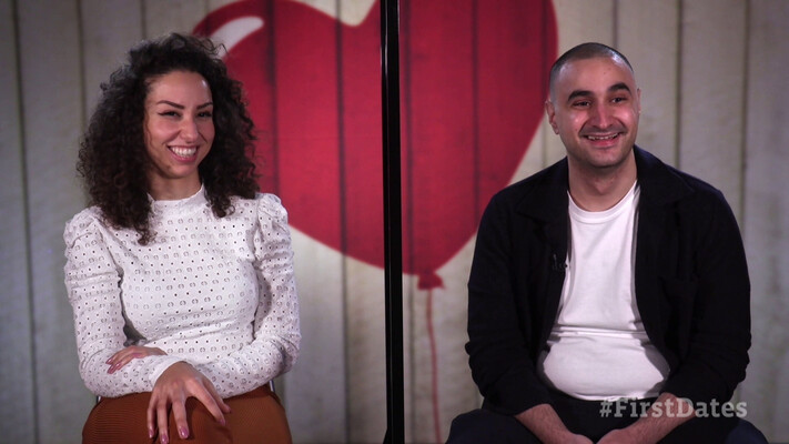 First Dates - Aflevering 36 (NL seizoen 8)