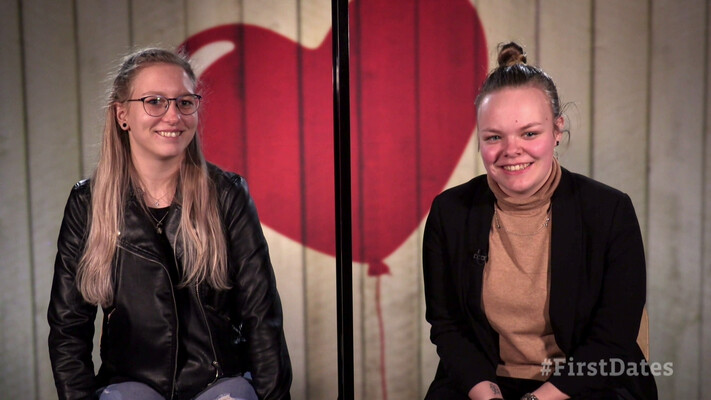 First Dates - Aflevering 37 (NL seizoen 8)