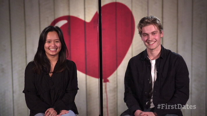 First Dates - Aflevering 38 (NL seizoen 8)