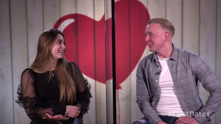 First Dates - Aflevering 39 (NL seizoen 8)