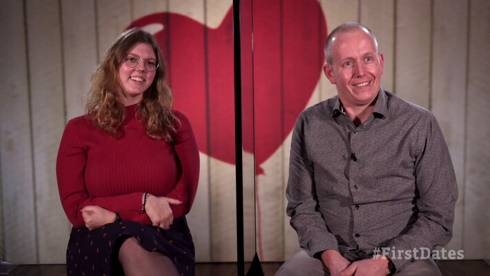 First Dates - Aflevering 41 (NL seizoen 8)