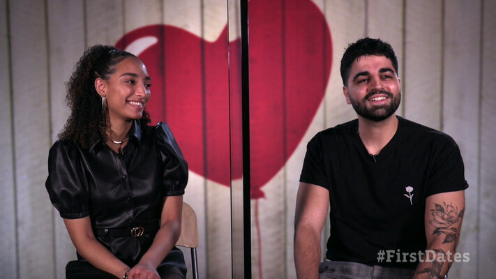 First Dates - Aflevering 42 (NL seizoen 8)