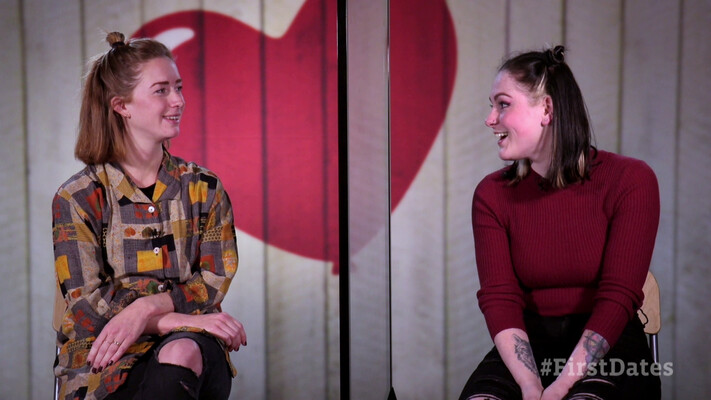 First Dates - Aflevering 43 (NL seizoen 8)