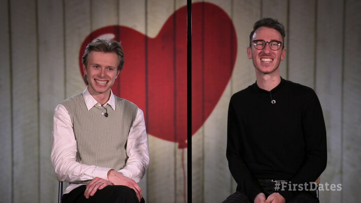 First Dates - Aflevering 44 (NL seizoen 8)