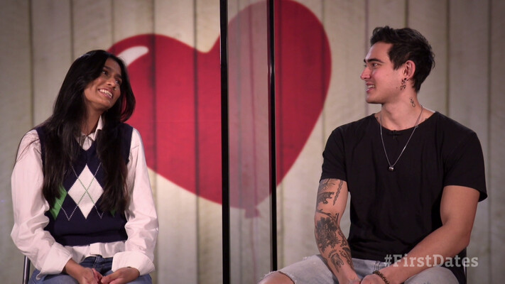 First Dates - Aflevering 45 (NL seizoen 8)