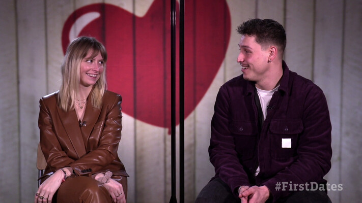 First Dates - Aflevering 47 (NL seizoen 8)