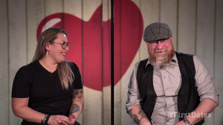 First Dates - Aflevering 49 (NL seizoen 8)