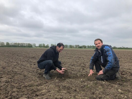 De eerste veganistische boer van Nederland