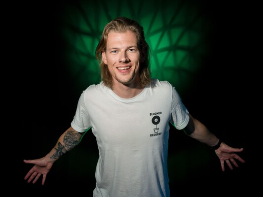 Sanders Vriendenteam