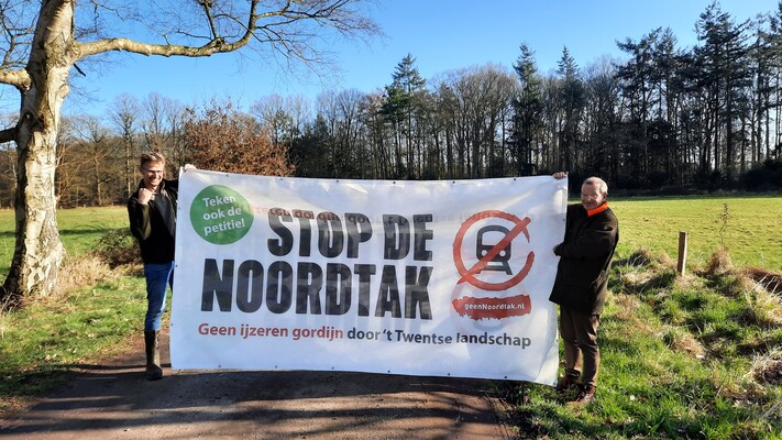 Stop de Noordtak