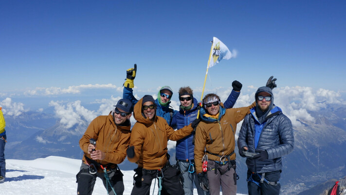 Expeditie Mont Blanc (2)