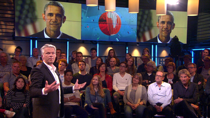 DWDD Summerschool S2 - Aflevering 4: Wouter Bos - I Have A Dream