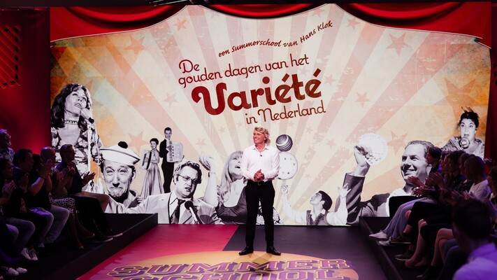 Summerschool S4 - Aflevering 3: Hans Klok