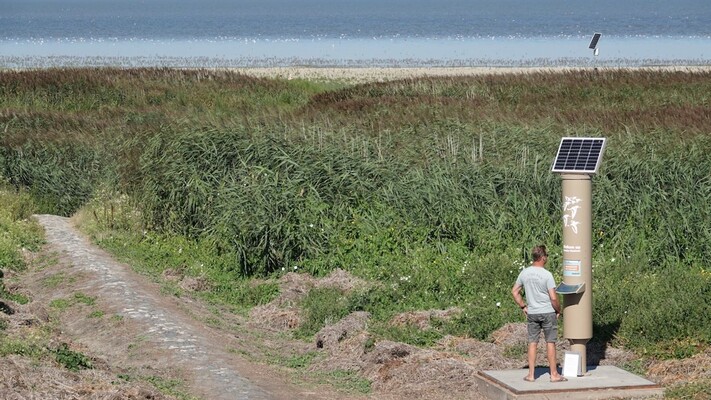 Stoplicht Voor Recreanten - Vroege Vogels - BNNVARA