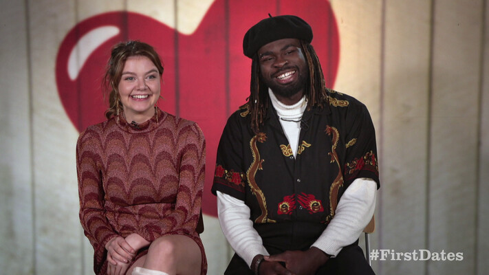 First Dates - Aflevering 54 (NL seizoen 11)