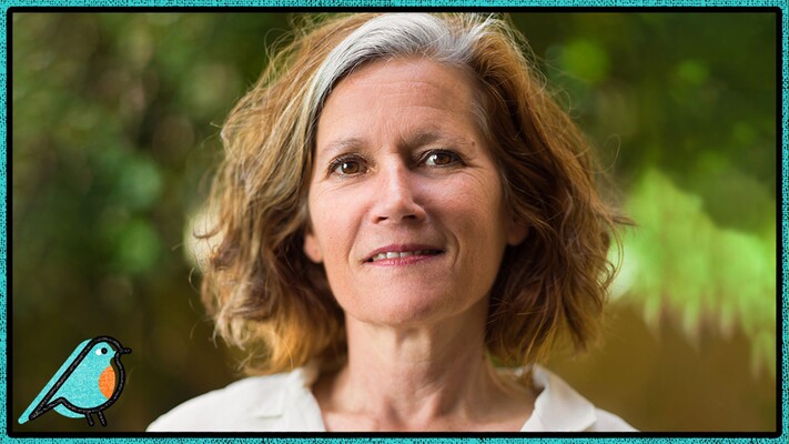 Bibi Dumon Tak: Hou je adem nog maar even in