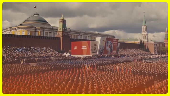 Zembla - De indoctrinatie van Rusland