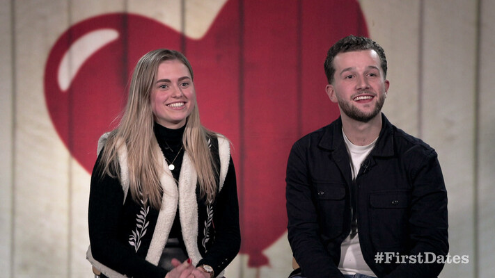 First Dates - Aflevering 77 (NL seizoen 11)