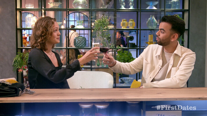 First Dates - Aflevering 20 (NL seizoen 15)