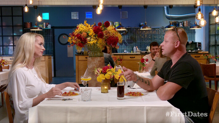 First Dates - Aflevering 23 (NL seizoen 15)