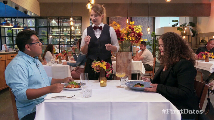 First Dates - Aflevering 25 (NL seizoen 15)