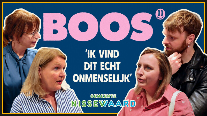 BOOS S12 - Aflevering 6: Gaby overlijdt, maar niet op papier