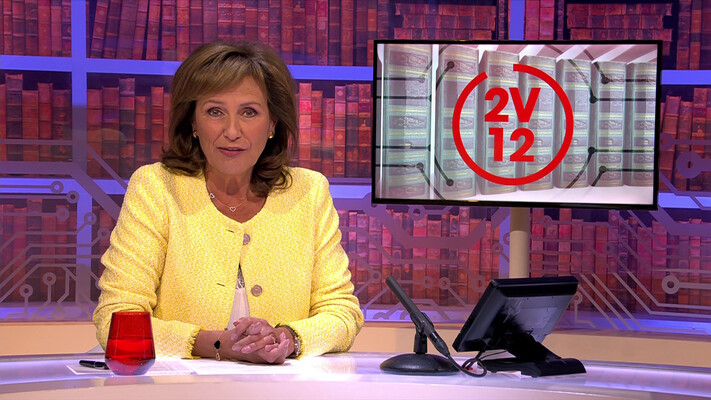 2 voor 12