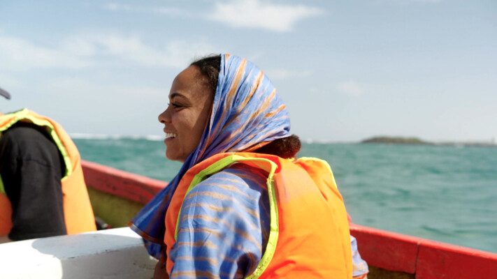 Senegal, Dakar en Île de Ngor