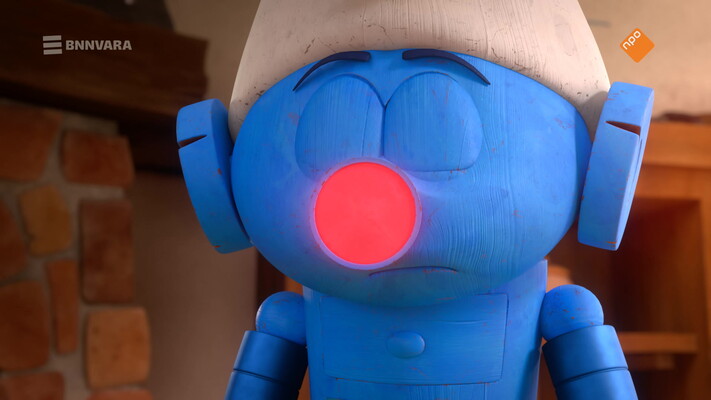 De Smurfen nieuw