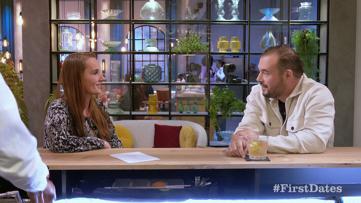 First Dates - Aflevering 59 (NL seizoen 15)