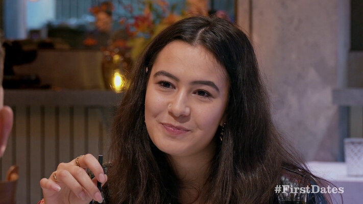 First Dates - Aflevering 60 (NL seizoen 15)