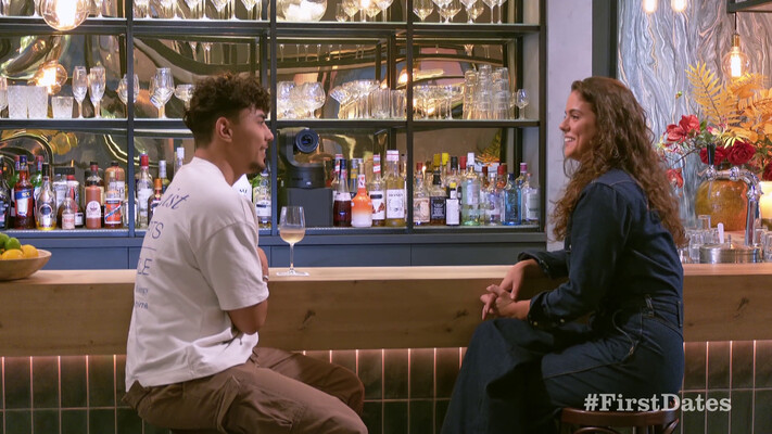First Dates - Aflevering 64 (NL seizoen 15)