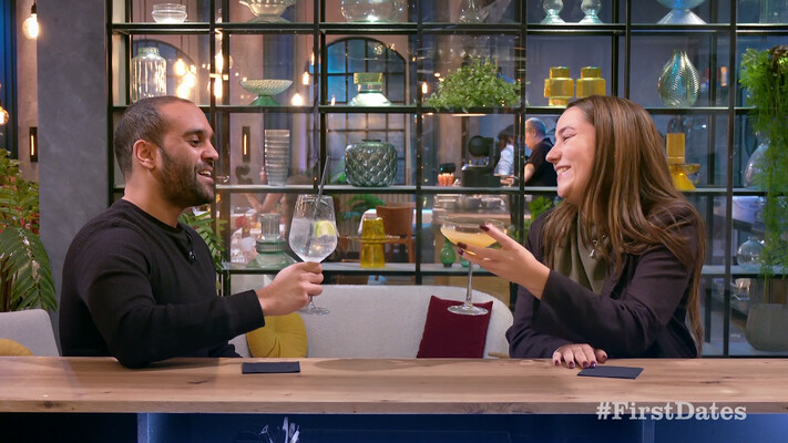 First Dates - Aflevering 65 (NL seizoen 15)