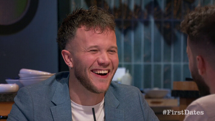 First Dates - Aflevering 72 (NL seizoen 15)