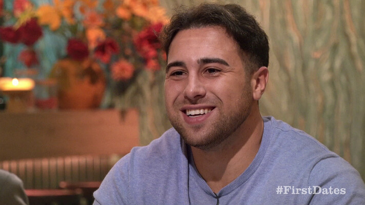 First Dates - Aflevering 75 (NL seizoen 15)