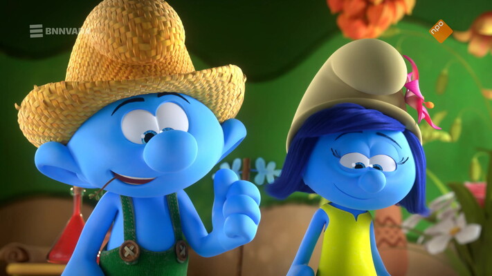 De Smurfen