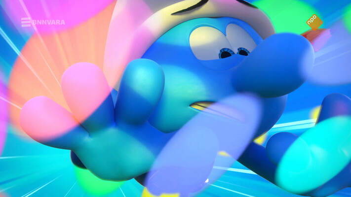 De Smurfen