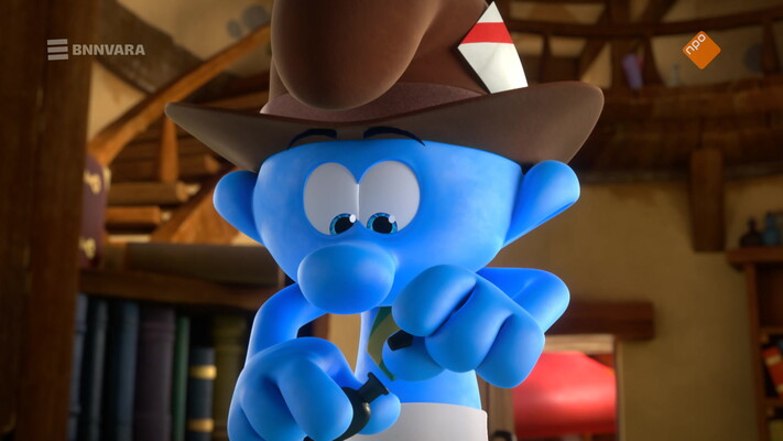 De Smurfen