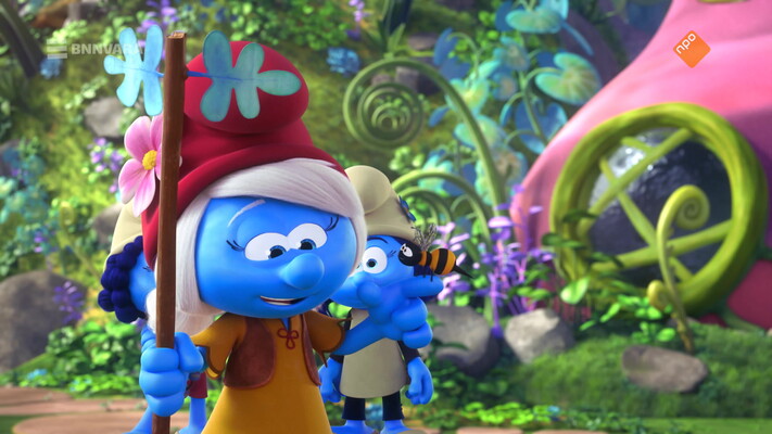 De Smurfen