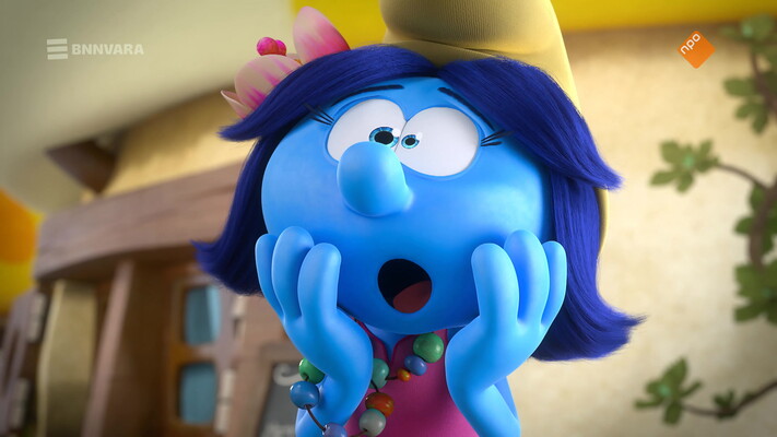 De Smurfen