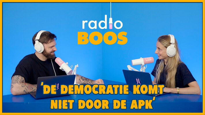 Hoe onze rechtsstaat wankelt