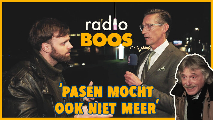 Kent Joost Eerdmans (JA21) zijn eigen partijprogramma wel?