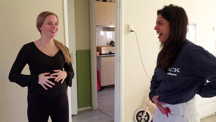 Vier Handen Op Eén Buik S12 - Aflevering 4: Bijna zover